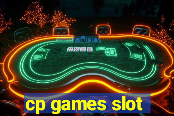 cp games slot